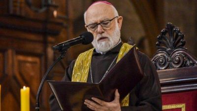 El Cardenal A�s llama a construir un Chile m�s justo y solidario
