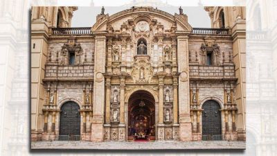 Per�. Obispos: La Iglesia contribuye en la formaci�n cultural y moral del pa�s