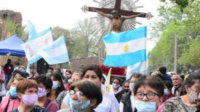 La Iglesia y la crisis del poder en la Argentina