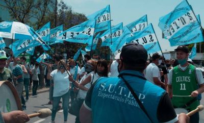 SUTEP acord aumento salarial del 42% para personal de parques de diversiones