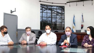 Convenio para mamograf�as gratis a mujeres sin obra social