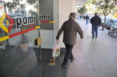 Bioqu�micos eval�an medidas de fuerza contra el PAMI