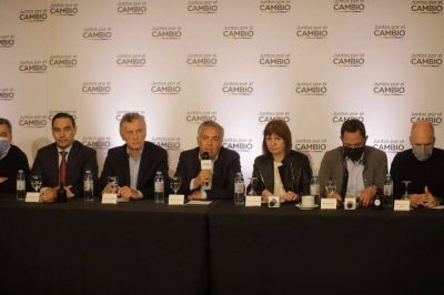 Juntos por el Cambio relanz� la campa�a y cre� un comit� jur�dico para denunciar �delitos electorales�