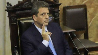 Massa impulsa una extensi�n de la moratoria y una amnist�a fiscal para peque�os contribuyentes