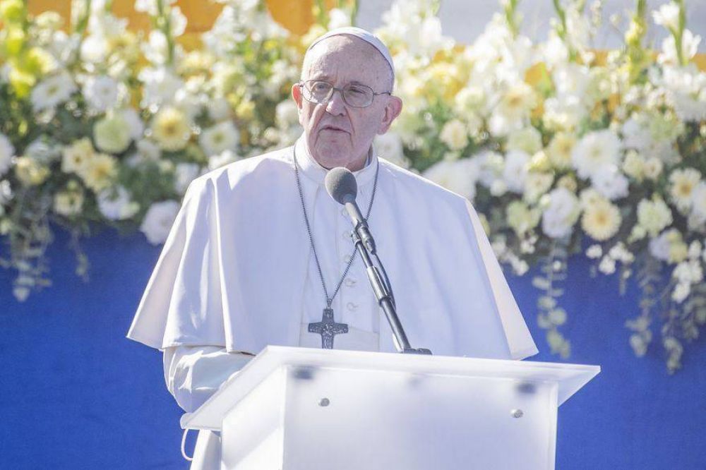 La grave denuncia del papa Francisco que aviva la interna dentro del Vaticano: Algunos me querran muerto