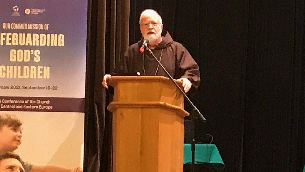 Cardenal O'Malley: 