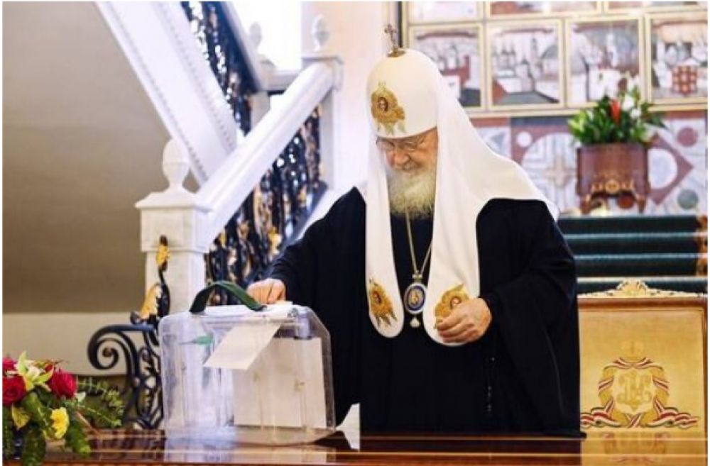 Los ortodoxos rusos, contra las 