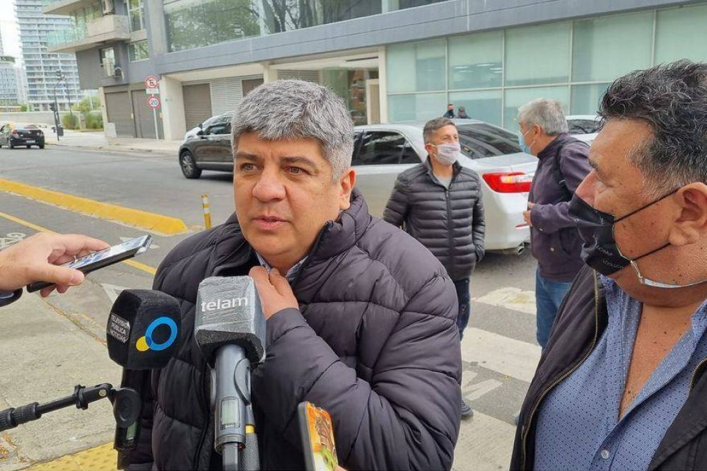 La CGT avanza hacia la reunificaci�n con la vuelta de Pablo Moyano