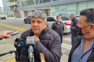 La CGT avanza hacia la reunificaci�n con la vuelta de Pablo Moyano
