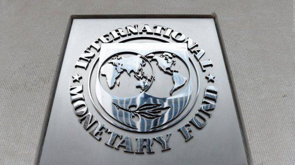 Argentina concret pago de u$s1.885 millones al FMI por el crdito que recibi Macri en 2018