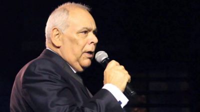 Horacio Valdéz presentó su renuncia indeclinable a la conducción de las 62 Organizaciones Peronistas