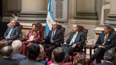 La Corte Suprema definir� su presidente para los pr�ximos tres a�os