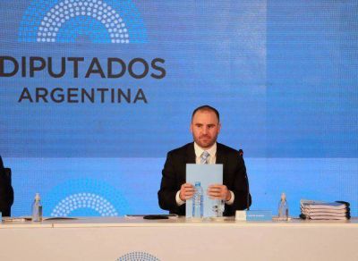 Presupuesto 2022: Massa encabez� encuentro en Diputados para avanzar en el tratamiento