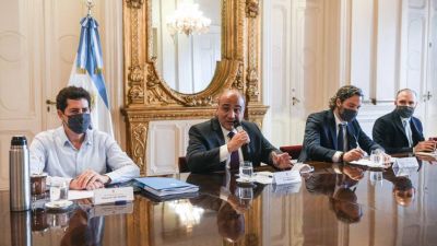 C�mo es el nuevo esquema de poder con Manzur y An�bal
