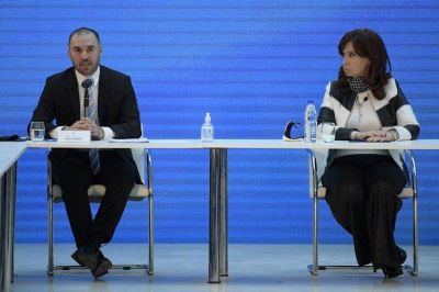 �Hubo ajuste fiscal o no?: los n�meros detr�s del cruce entre Cristina Kirchner y Mart�n Guzm�n