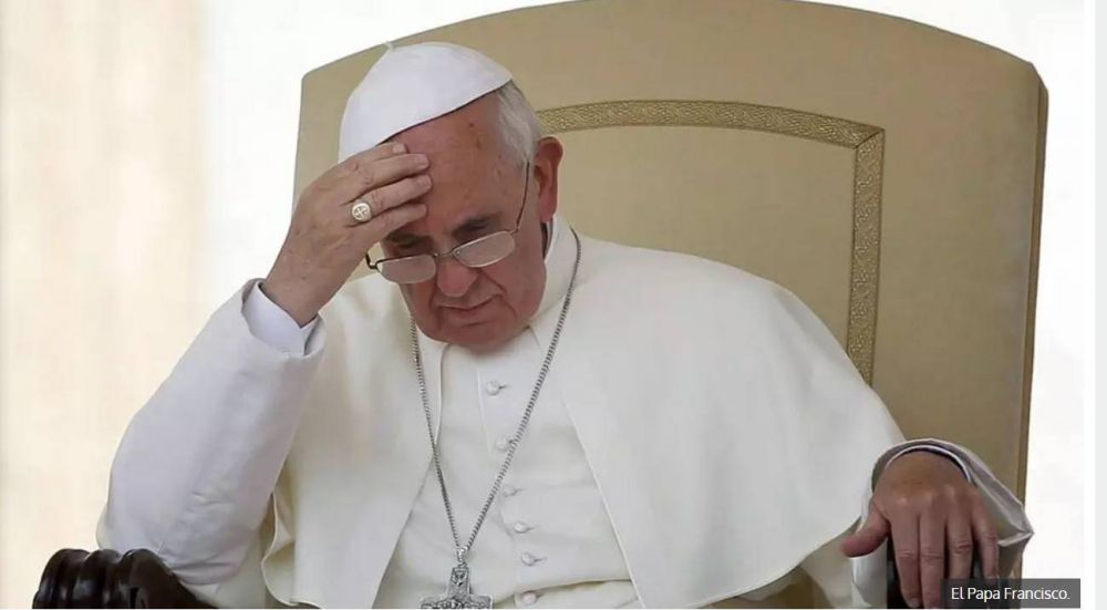 El papa Francisco expresa sus condolencias a ACIERA por el fallecimiento de Rubn Proietti