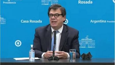 El ministro de Trabajo rechaz� eliminar las indemnizaciones: 