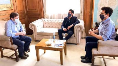 Operativo noviembre: Manzur y �Wado� De Pedro comenzaron a reunirse con candidatos que perdieron en las PASO