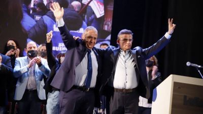 Palazzo present su lista para la eleccin en La Bancaria: Nos renovamos para ser consecuentes