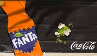Con una nueva campaña, Fanta invita a las personas a darle color a sus comidas y celebrar Halloween de una manera muy especial