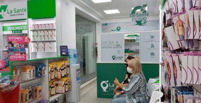 Las farmacias de la Ciudad darán hasta un 30% de descuento en medicamentos