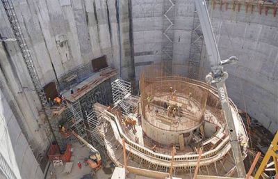 ACUMAR, AySA y el Juzgado Federal supervisaron los avances de la obra Sistema Riachuelo