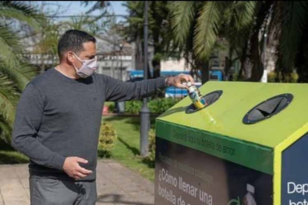 Leandro Martin: En tres aos San Isidro logr bajar un 25% la basura que enva al CEAMSE