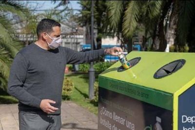 Leandro Martin: �En tres a�os San Isidro logr� bajar un 25% la basura que env�a al CEAMSE�