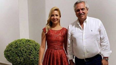 Alberto Fern�ndez espera su segundo hijo: Fabiola Y��ez est� embarazada