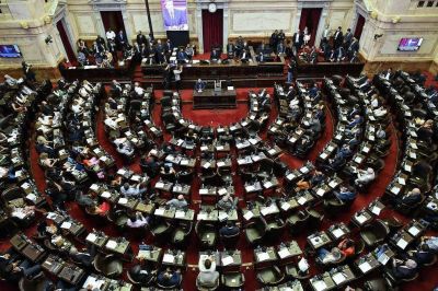 Juntos por el Cambio exige una presencialidad total en la C�mara de Diputados
