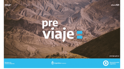 Lanzaron el PreViaje PAMI para jubilados con descuentos de 70% para turismo