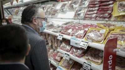 Los controles de precios del Gobierno empezaron a bajar la inflación en alimentos