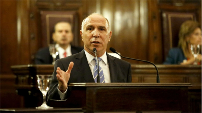 Lorenzetti cuestion� por 