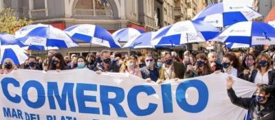 Mercantiles se manifestaron para que su d�a sea no laborable