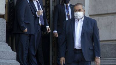 H�ctor Daer insisti� que los salarios le ganar�n a la inflaci�n y pidi� m�s controles de precios