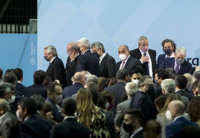 La purga continuar�: Fern�ndez prepara m�s cambios en el gabinete despu�s del 14 de noviembre