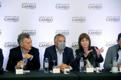 Juntos por el Cambio pone el foco en la fiscalizaci�n para evitar remontada del oficialismo