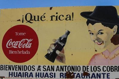 Ya lo dec�a Soriano, �Coca Cola es as�