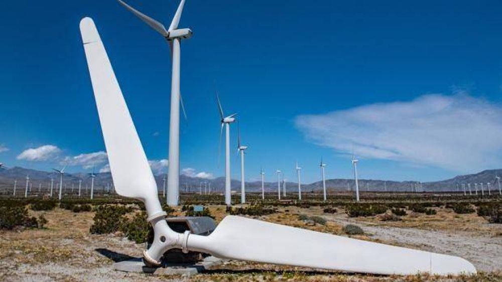 El ngulo muerto de las energas limpias: el reto del reciclaje se dispara en el sector