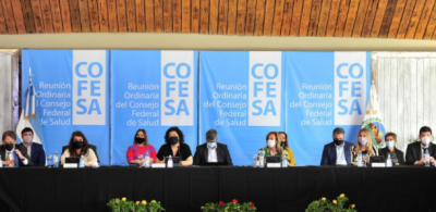 En Mar del Plata: Vizotti y los 24 ministros de Salud provinciales debaten la situaci�n epidemiol�gica