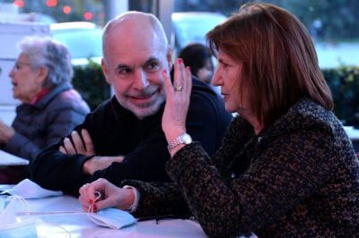 Patricia Bullrich revel� que Juntos por el Cambio hizo una promesa la noche de las PASO