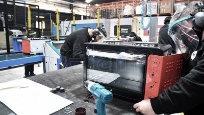 La recuperaci�n de la industria argentina, entre las m�s aceleradas del mundo en lo que va de 2021