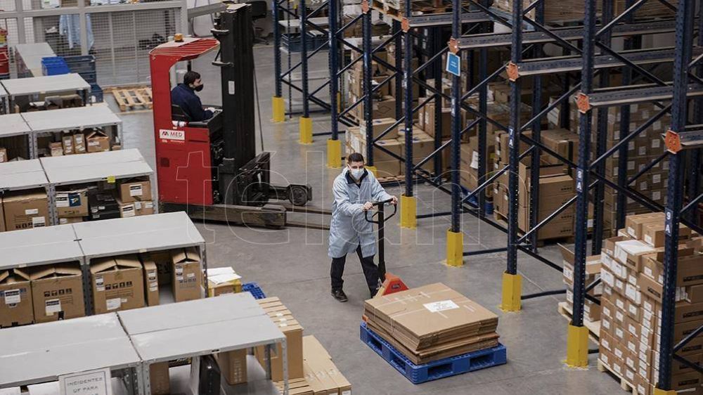 Las grandes empresas podr�n disponer del 20% de las divisas obtenidas por exportaciones
