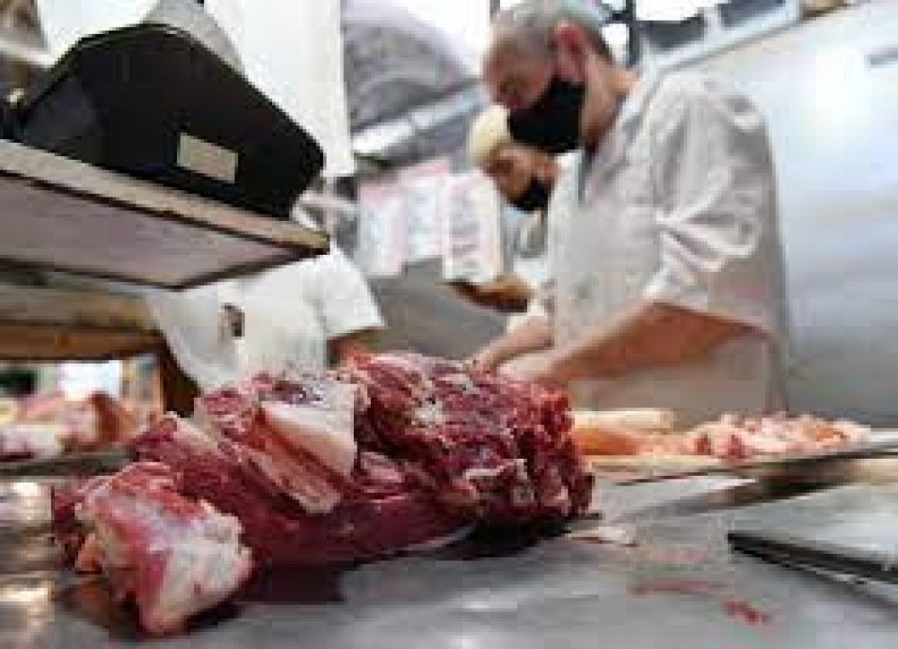 Exportacin de carne: Domnguez se rene con la Mesa de Enlace y define anuncios