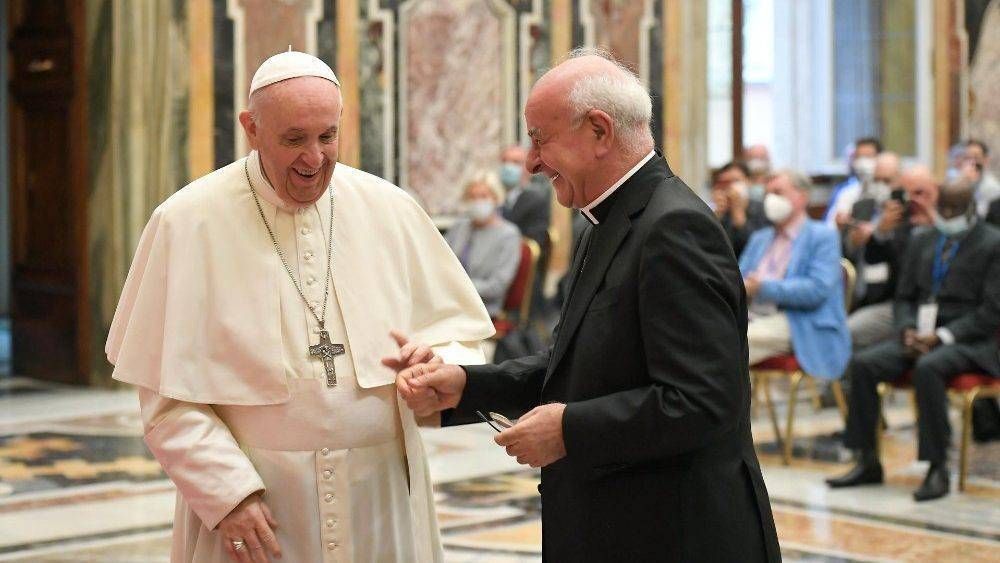 El Papa: La crisis pand�mica ha hecho resonar el clamor de la tierra y de los pobres