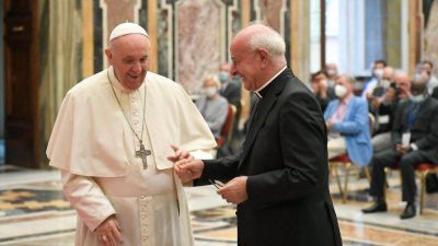 El Papa: La crisis pand�mica ha hecho resonar el clamor de la tierra y de los pobres