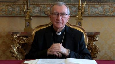 Cardenal Parolin: �La pandemia ha afectado negativamente a la implementaci�n de la agenda 2030�