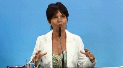 Marc� del Pont afirm� que el macrismo us� la AFIP para 