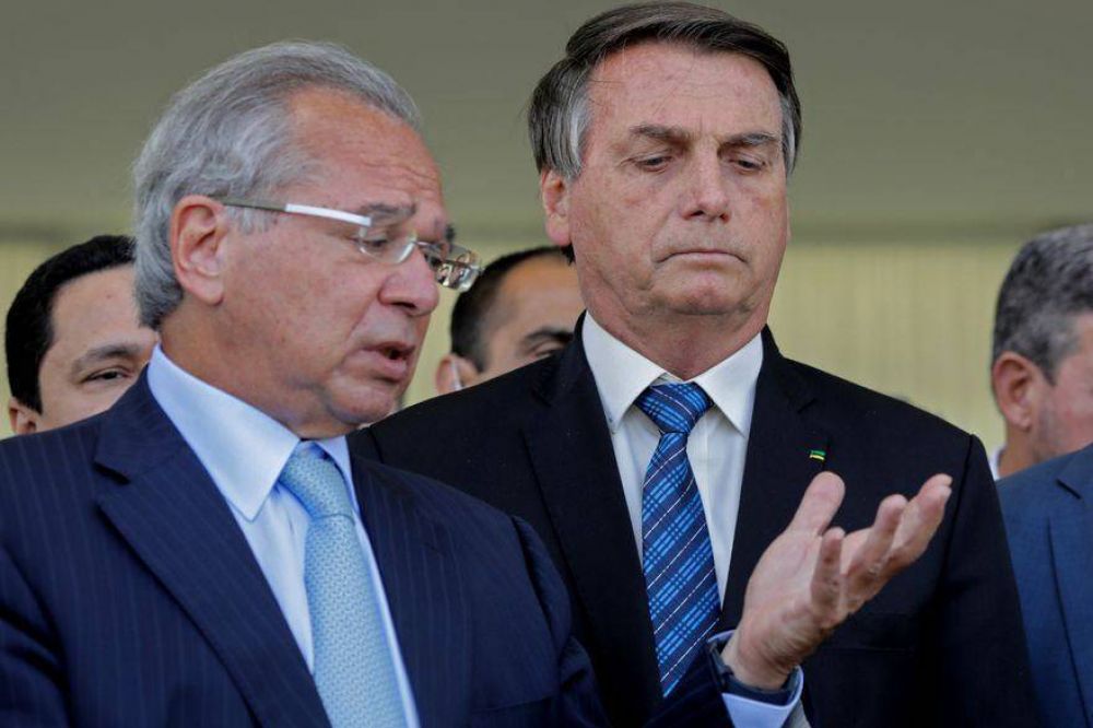 El fuerte mensaje del ministro de Economa brasileo a la Argentina: El Mercosur se va a modernizar y quien est incmodo que se retire
