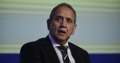 Palazzo record� que el proyecto para eliminar indemnizaciones ya lo hab�a presentado Triaca como ministro y dijo que �la protecci�n contra el despido arbitrario es un derecho constitucional�